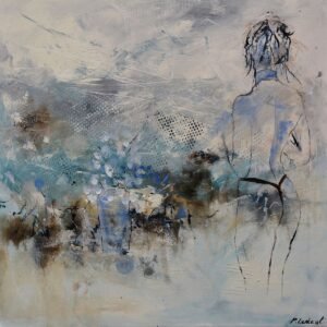 Tableau nue de dos