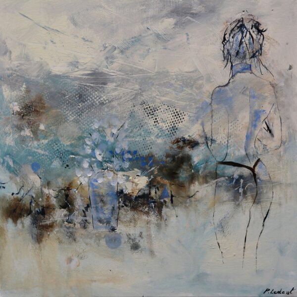 Tableau nue de dos