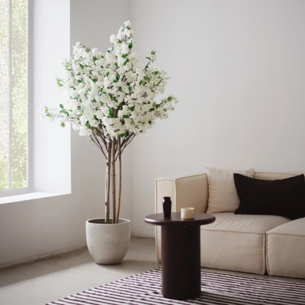 Amandier Excelsior Artificiel 185 cm