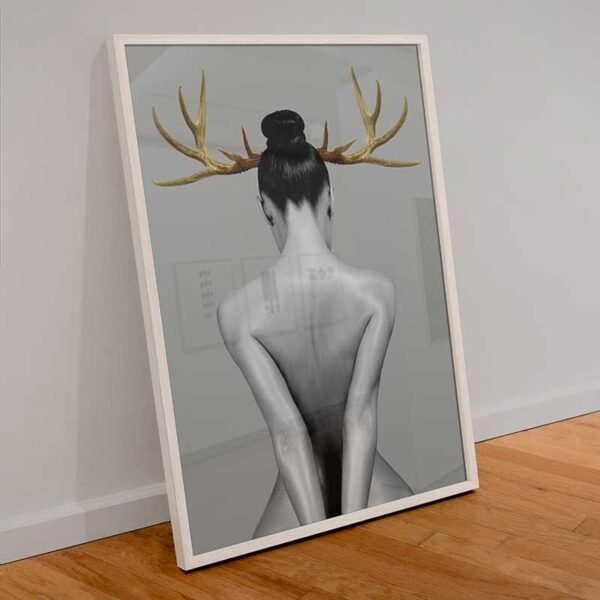 Tableau Scandinave Moderne – Image 4
