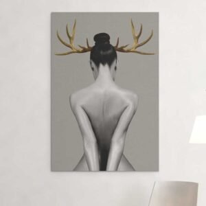 Tableau Scandinave Moderne