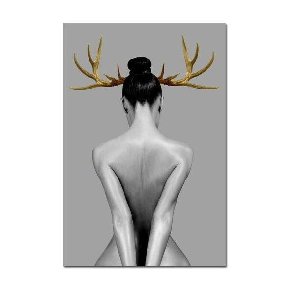 Tableau Scandinave Moderne – Image 3